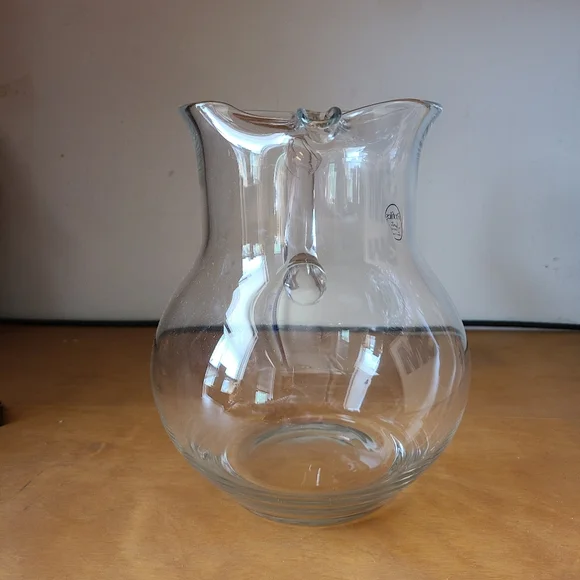 NEW 2.8L Crystal Pitcher - Picture 2 of 6